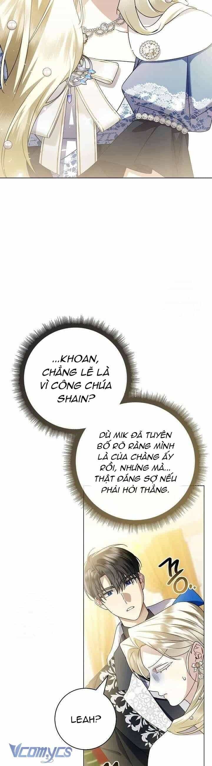 Xin Lỗi Vì Tôi Không Thể Rời Mắt Khỏi Vẻ Ngoài Của Ngài - Chương 39 - ảnh 10