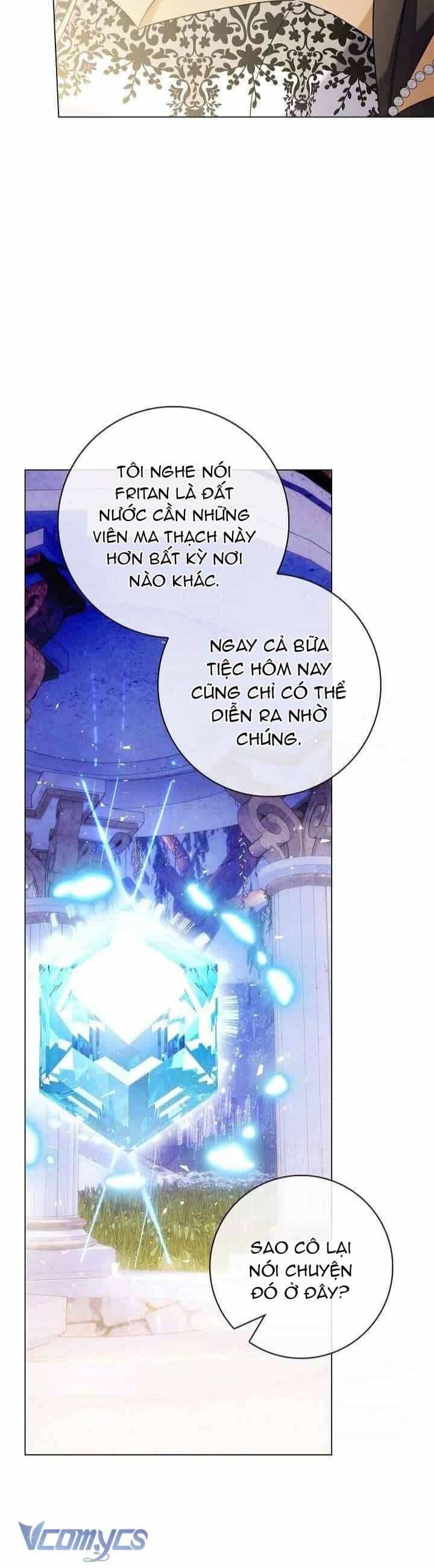 Xin Lỗi Vì Tôi Không Thể Rời Mắt Khỏi Vẻ Ngoài Của Ngài - Chương 39 - ảnh 56