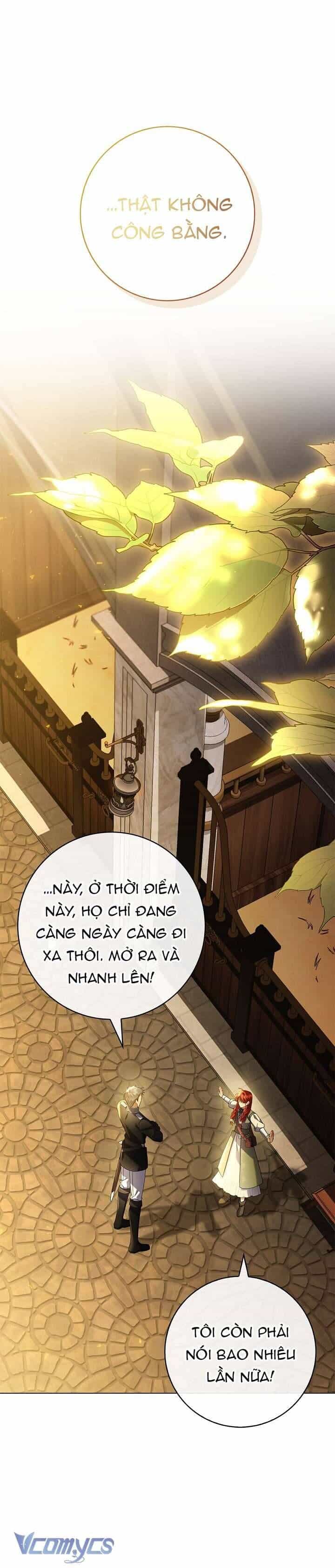 Xin Lỗi Vì Tôi Không Thể Rời Mắt Khỏi Vẻ Ngoài Của Ngài - Chương 4 - ảnh 9