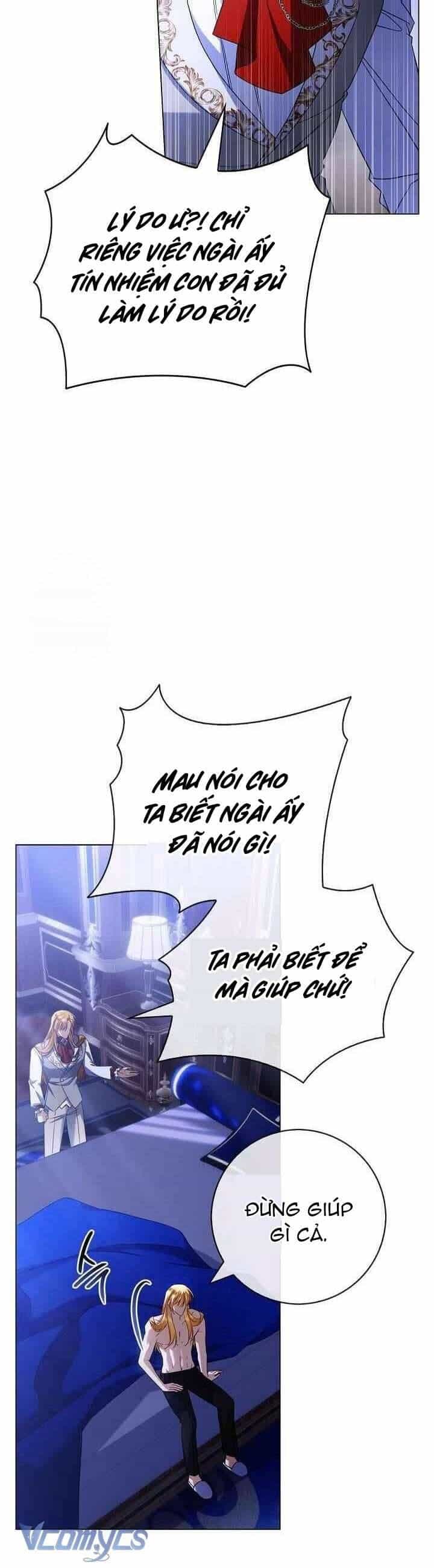 Xin Lỗi Vì Tôi Không Thể Rời Mắt Khỏi Vẻ Ngoài Của Ngài - Chương 40 - ảnh 67