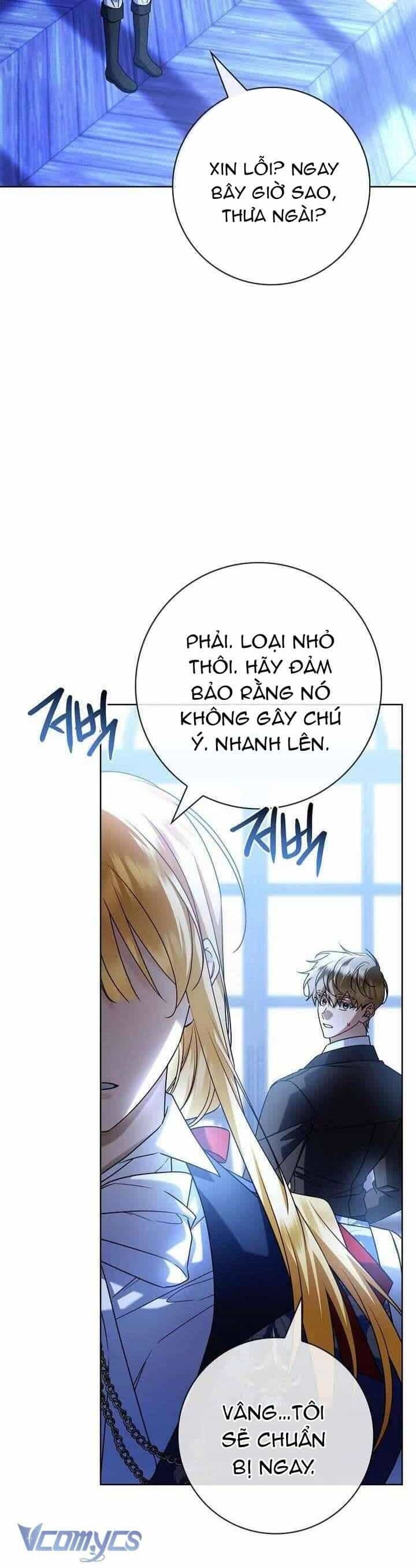 Xin Lỗi Vì Tôi Không Thể Rời Mắt Khỏi Vẻ Ngoài Của Ngài - Chương 42 - ảnh 62