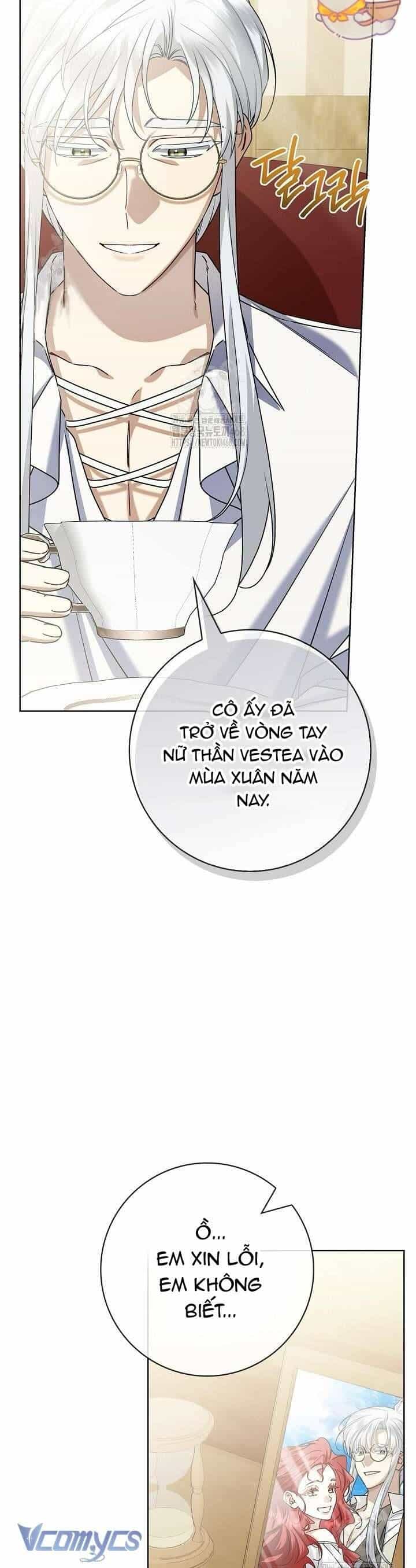 Xin Lỗi Vì Tôi Không Thể Rời Mắt Khỏi Vẻ Ngoài Của Ngài - Chương 43 - ảnh 20