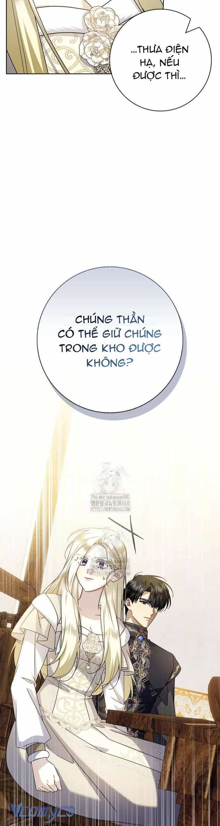 Xin Lỗi Vì Tôi Không Thể Rời Mắt Khỏi Vẻ Ngoài Của Ngài - Chương 45 - ảnh 14