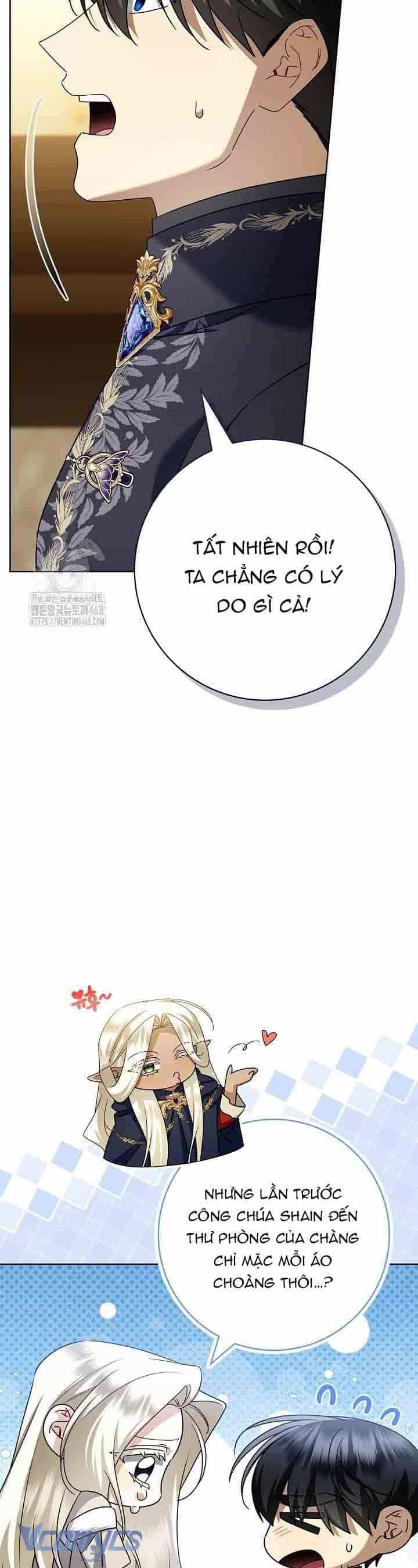 Xin Lỗi Vì Tôi Không Thể Rời Mắt Khỏi Vẻ Ngoài Của Ngài - Chương 46 - ảnh 26
