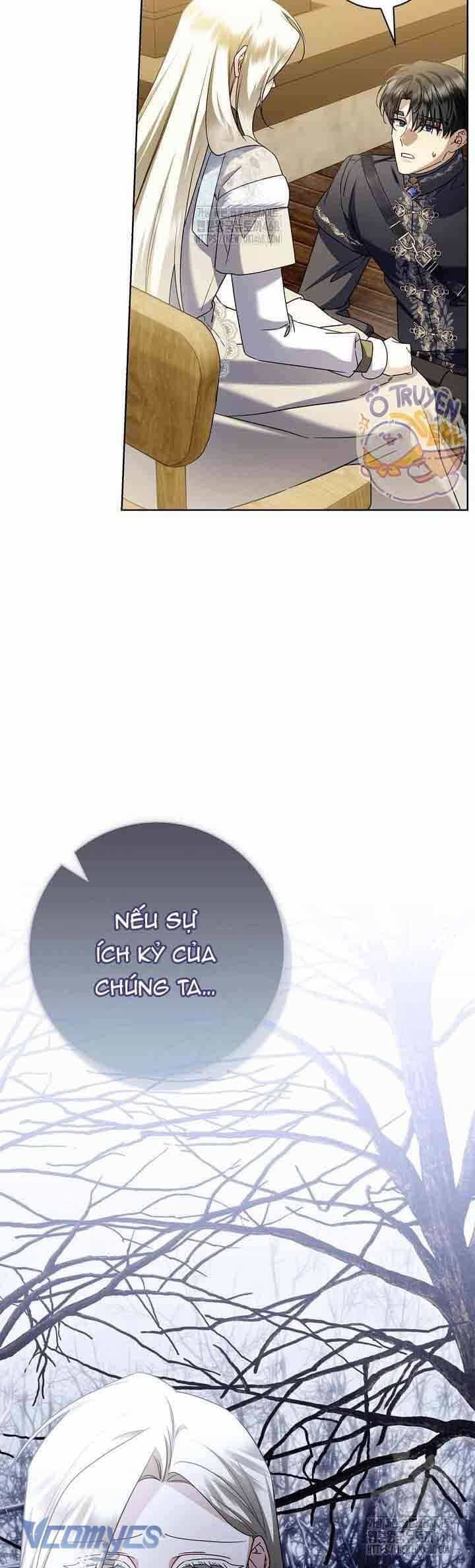 Xin Lỗi Vì Tôi Không Thể Rời Mắt Khỏi Vẻ Ngoài Của Ngài - Chương 46 - ảnh 35