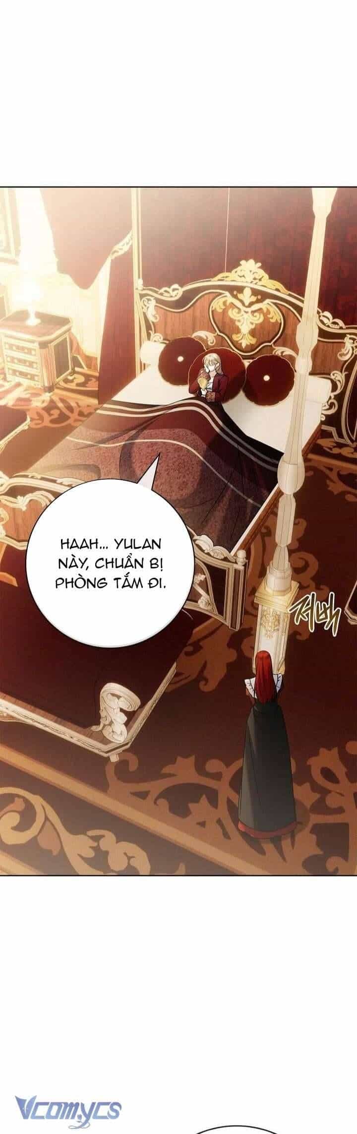 Xin Lỗi Vì Tôi Không Thể Rời Mắt Khỏi Vẻ Ngoài Của Ngài - Chương 47 - ảnh 21