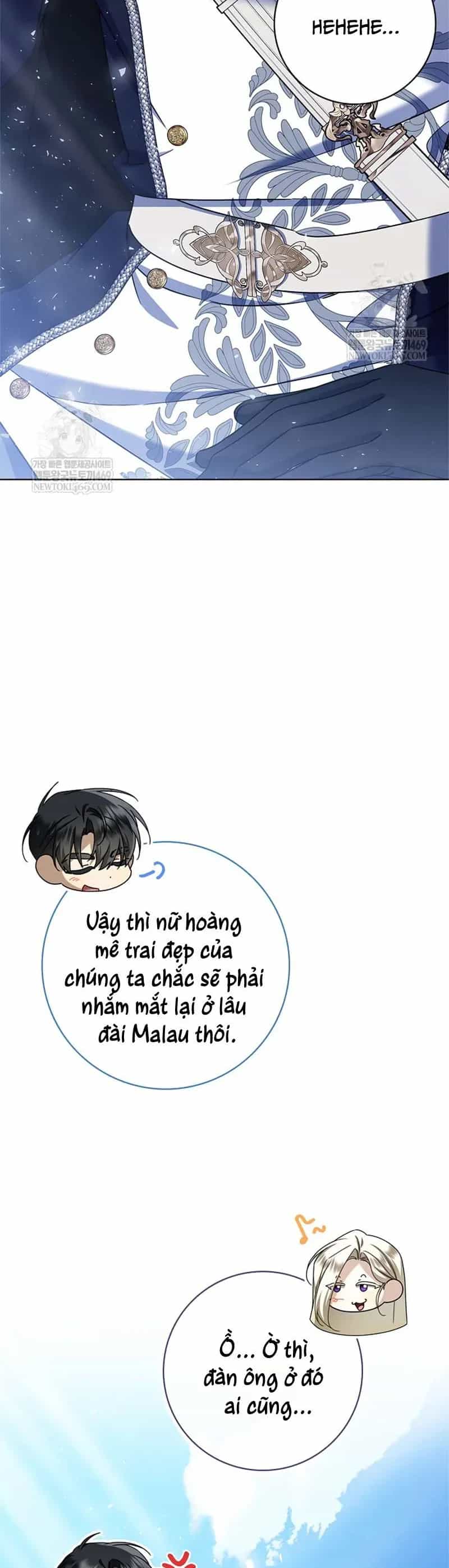 Xin Lỗi Vì Tôi Không Thể Rời Mắt Khỏi Vẻ Ngoài Của Ngài - Chương 49 - ảnh 59