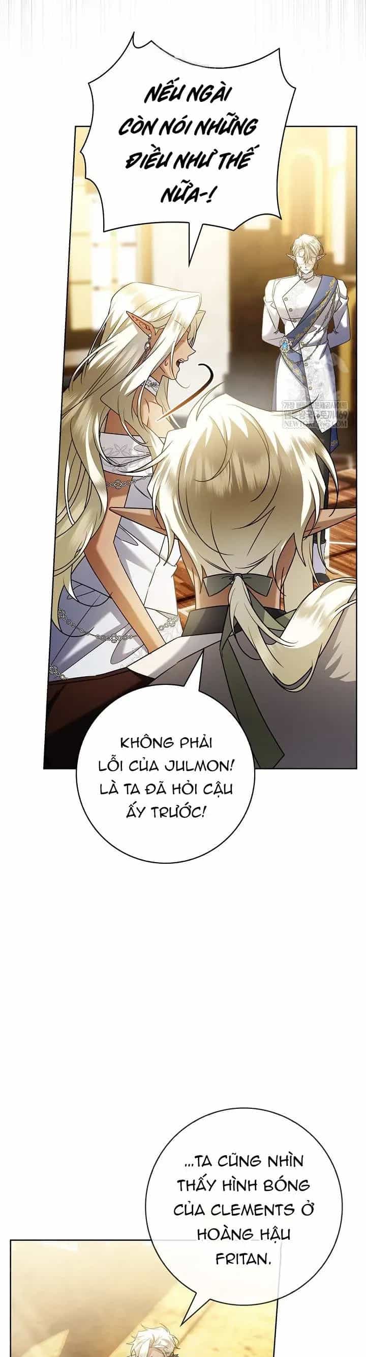Xin Lỗi Vì Tôi Không Thể Rời Mắt Khỏi Vẻ Ngoài Của Ngài - Chương 53 - ảnh 11
