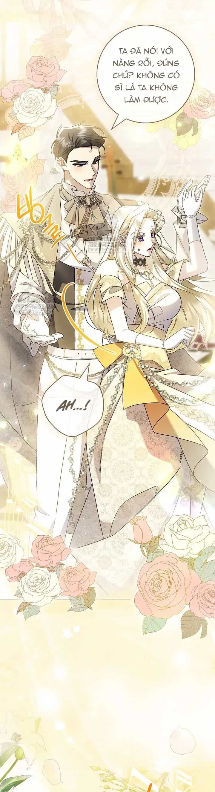 Xin Lỗi Vì Tôi Không Thể Rời Mắt Khỏi Vẻ Ngoài Của Ngài - Chương 53 - ảnh 34