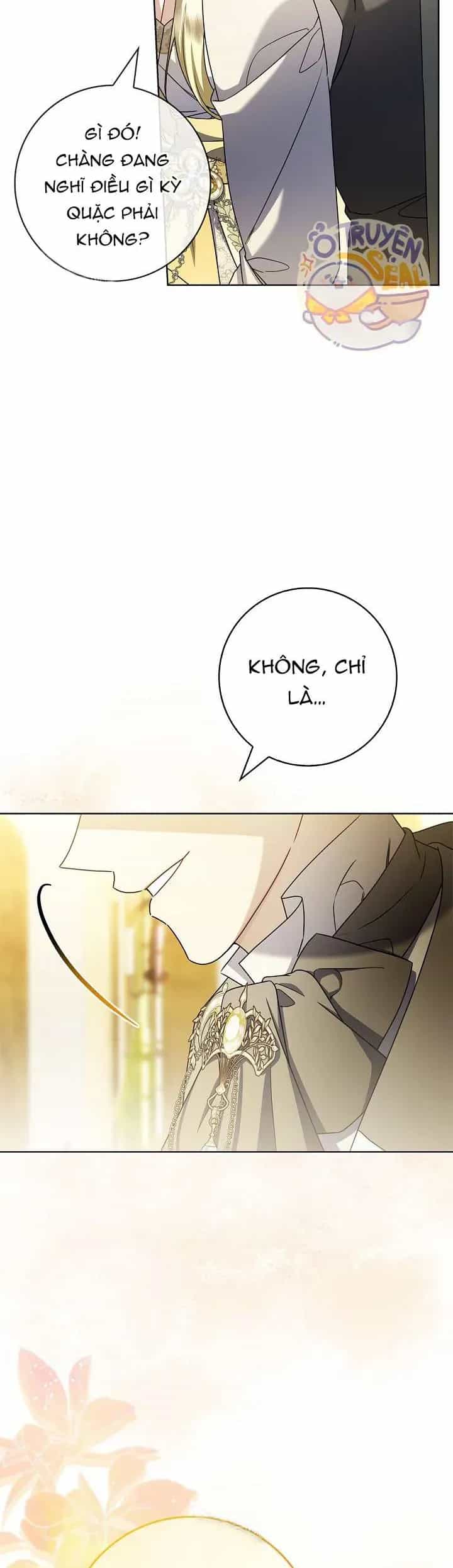 Xin Lỗi Vì Tôi Không Thể Rời Mắt Khỏi Vẻ Ngoài Của Ngài - Chương 53 - ảnh 38