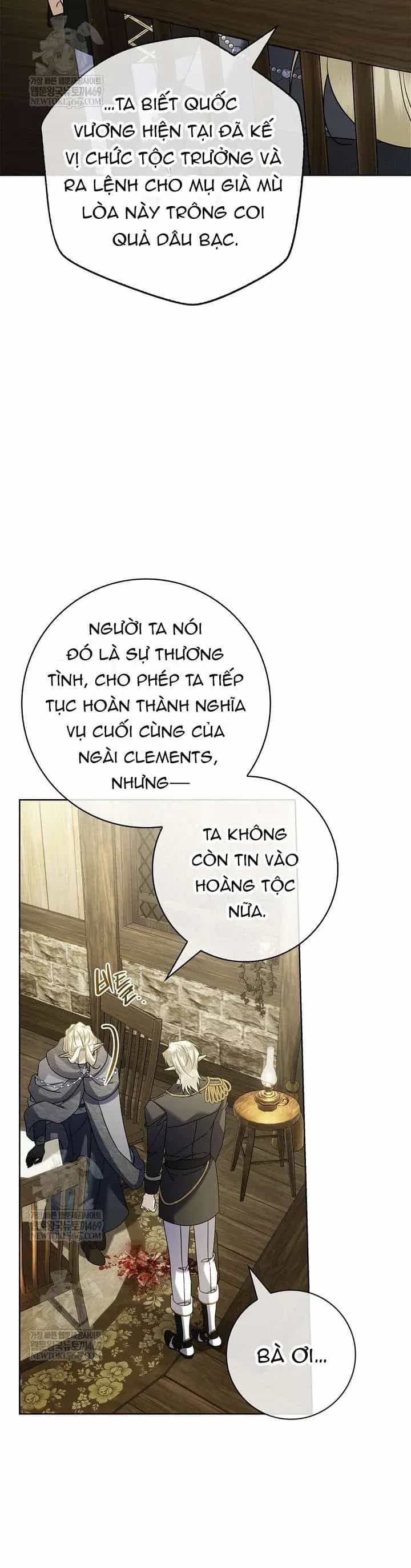 Xin Lỗi Vì Tôi Không Thể Rời Mắt Khỏi Vẻ Ngoài Của Ngài - Chương 55 - ảnh 45