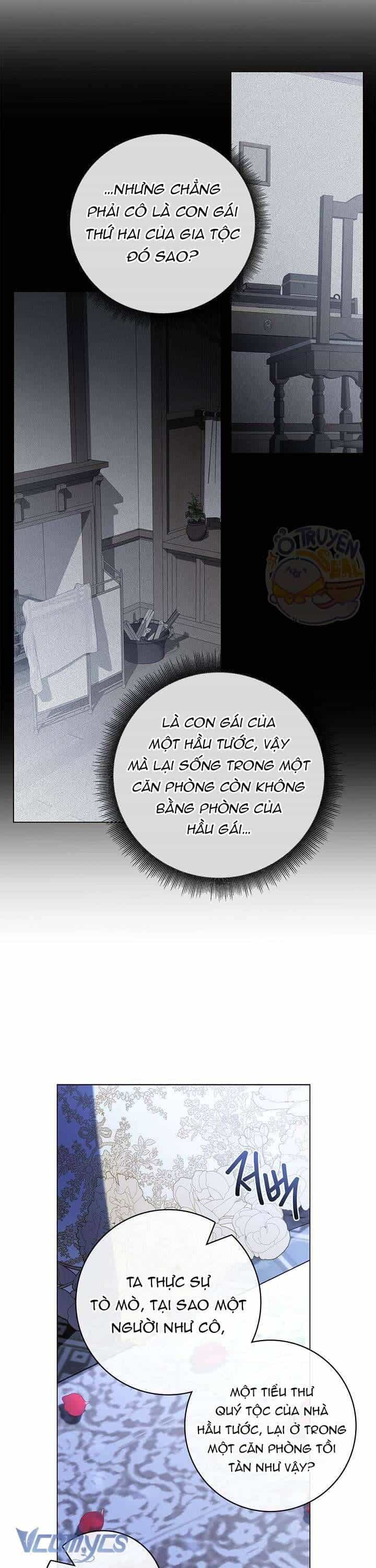 Xin Lỗi Vì Tôi Không Thể Rời Mắt Khỏi Vẻ Ngoài Của Ngài - Chương 7 - ảnh 18