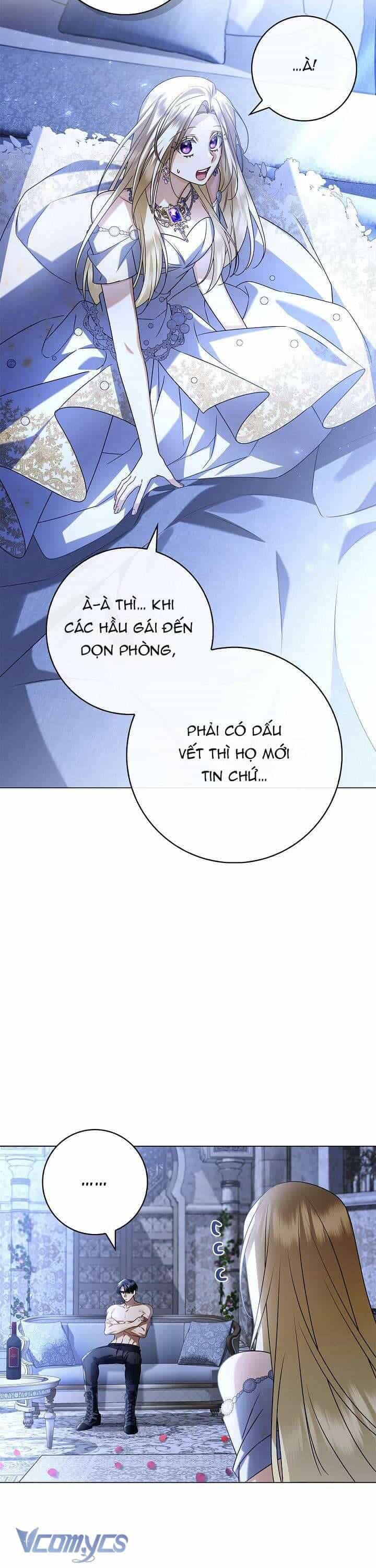 Xin Lỗi Vì Tôi Không Thể Rời Mắt Khỏi Vẻ Ngoài Của Ngài - Chương 7 - ảnh 26