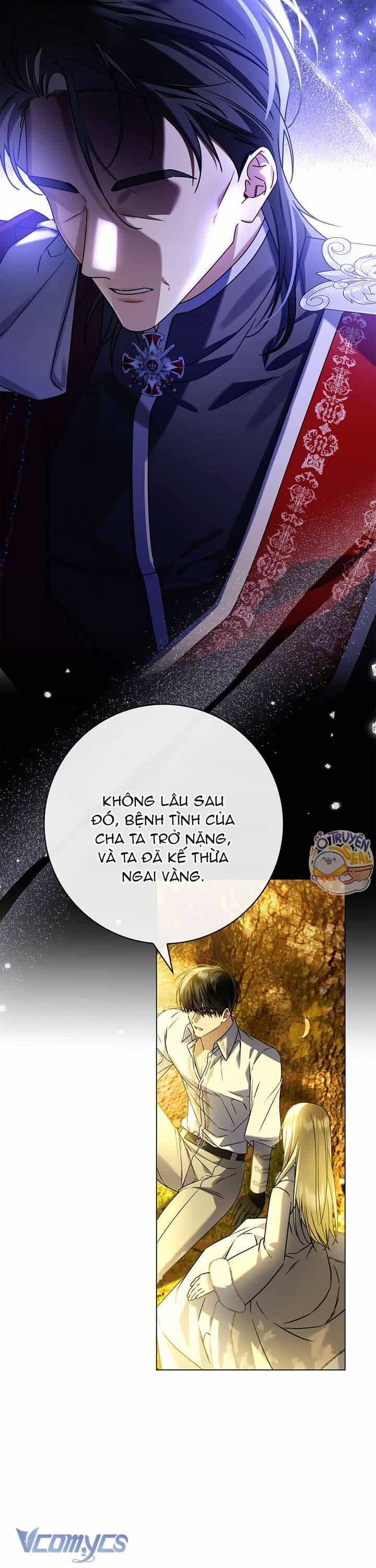 Xin Lỗi Vì Tôi Không Thể Rời Mắt Khỏi Vẻ Ngoài Của Ngài - Chương 8 - ảnh 40