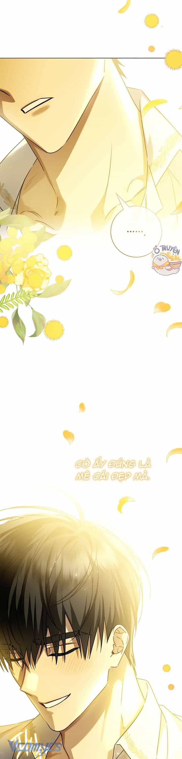 Xin Lỗi Vì Tôi Không Thể Rời Mắt Khỏi Vẻ Ngoài Của Ngài - Chương 8 - ảnh 45