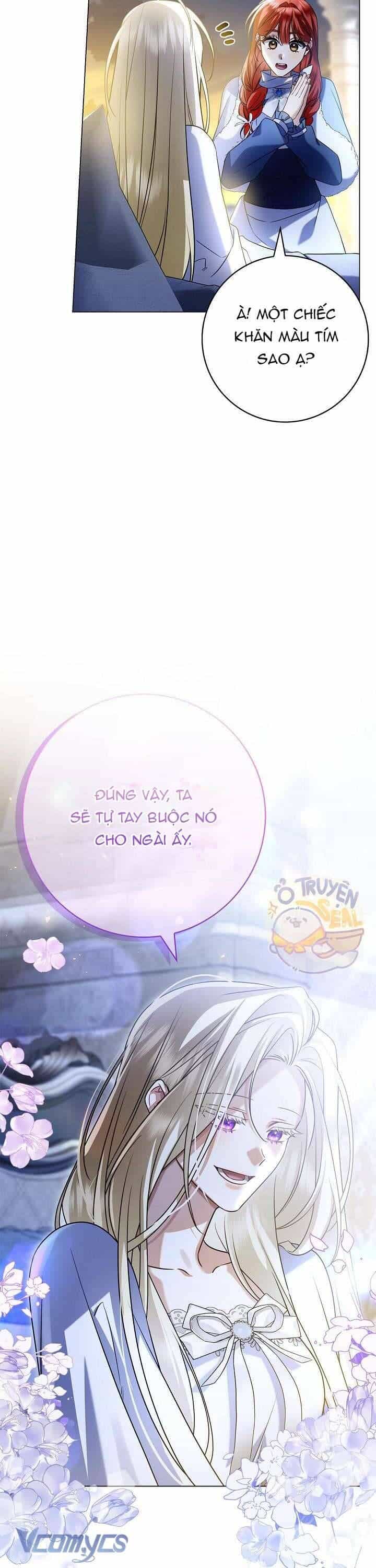 Xin Lỗi Vì Tôi Không Thể Rời Mắt Khỏi Vẻ Ngoài Của Ngài - Chương 9 - ảnh 23