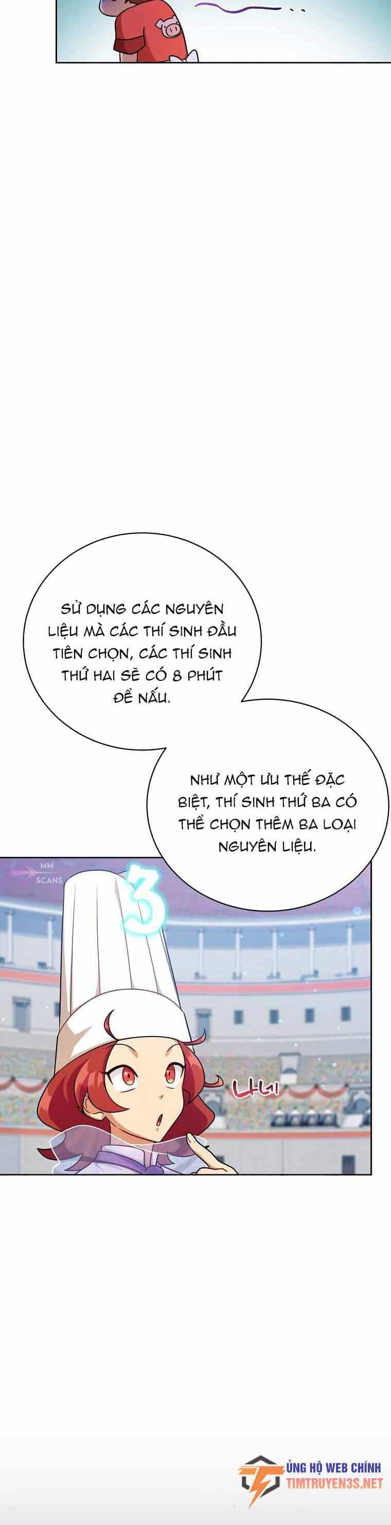 Xin Mời Dùng Bữa - Chương 107 - ảnh 21