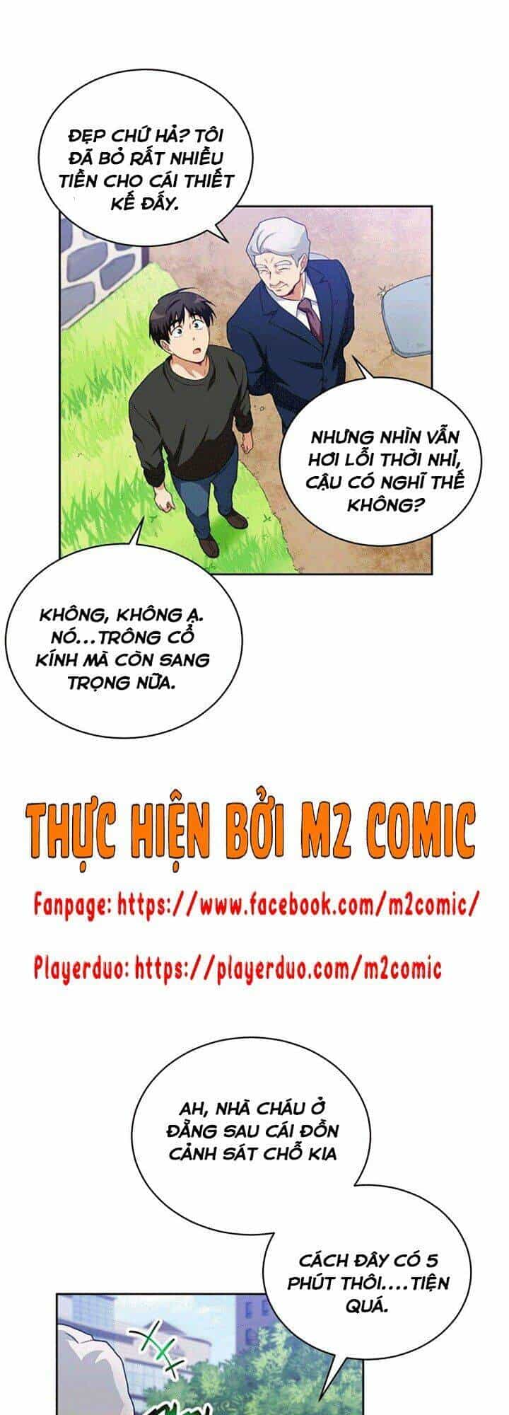 Xin Mời Dùng Bữa - Chương 14 - ảnh 19