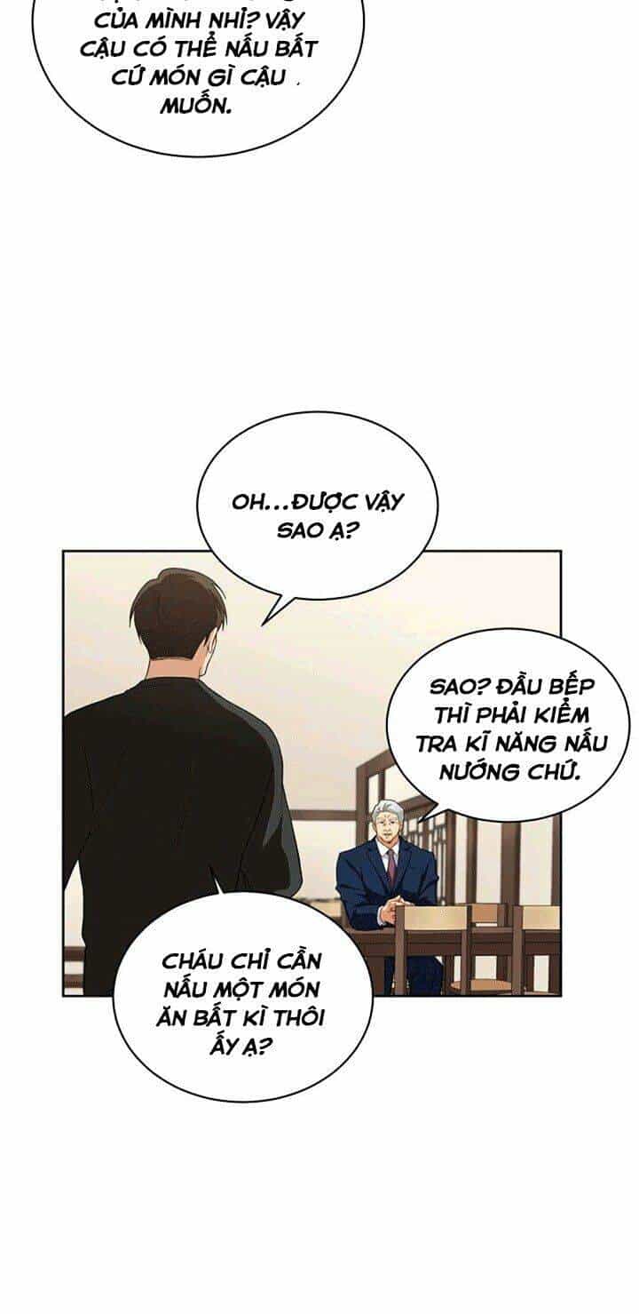 Xin Mời Dùng Bữa - Chương 14 - ảnh 25