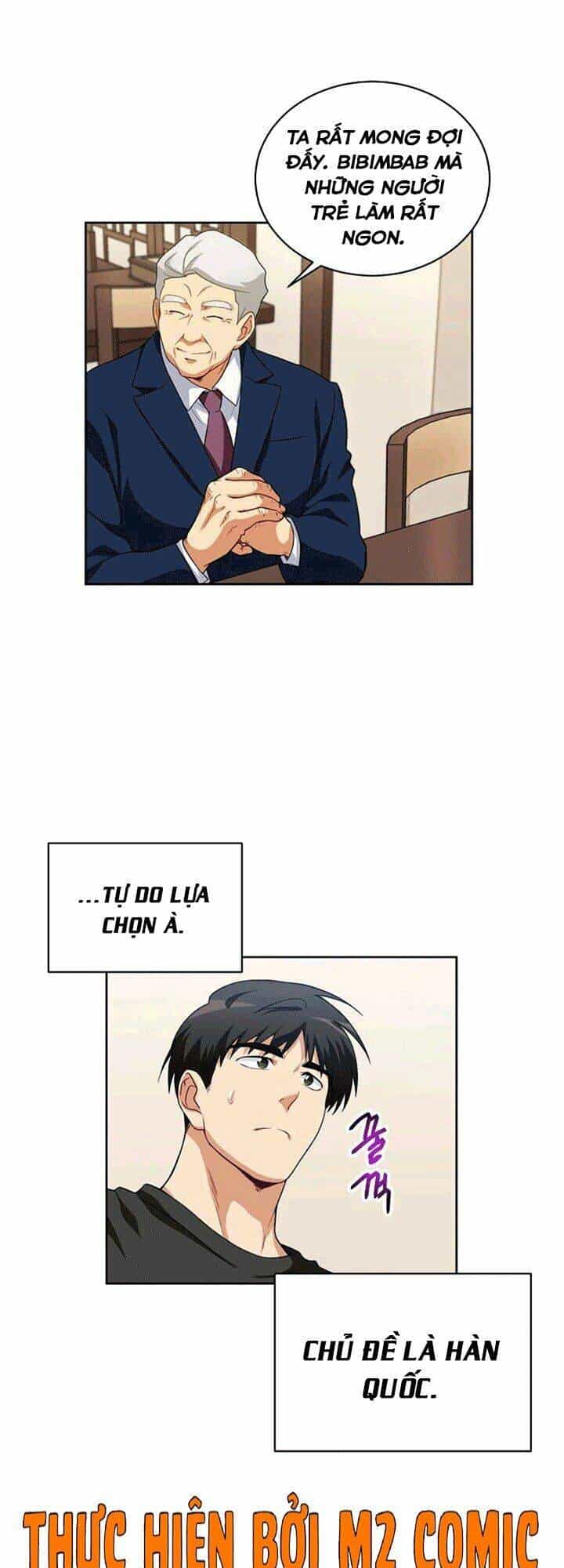 Xin Mời Dùng Bữa - Chương 14 - ảnh 27