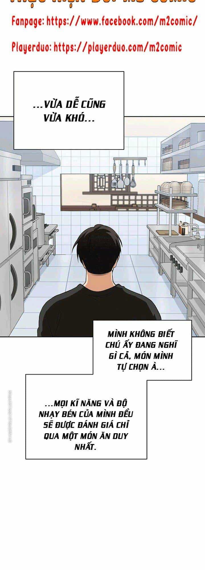 Xin Mời Dùng Bữa - Chương 14 - ảnh 28