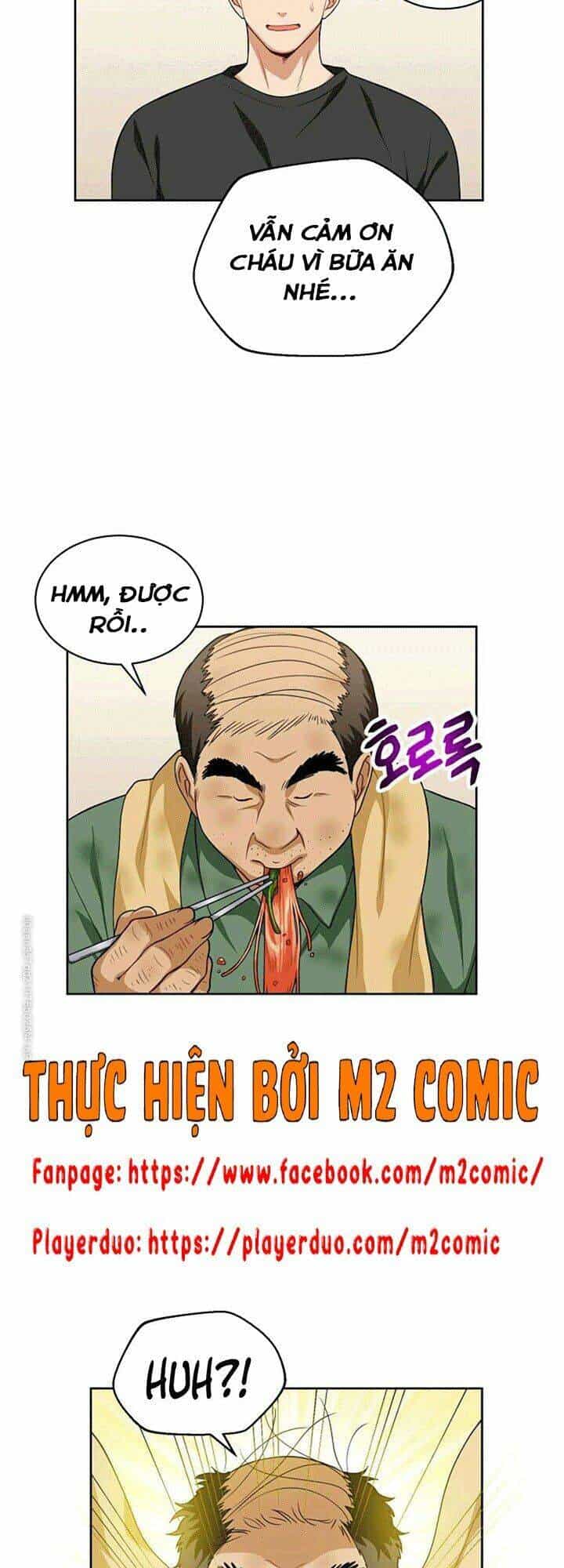 Xin Mời Dùng Bữa - Chương 14 - ảnh 44