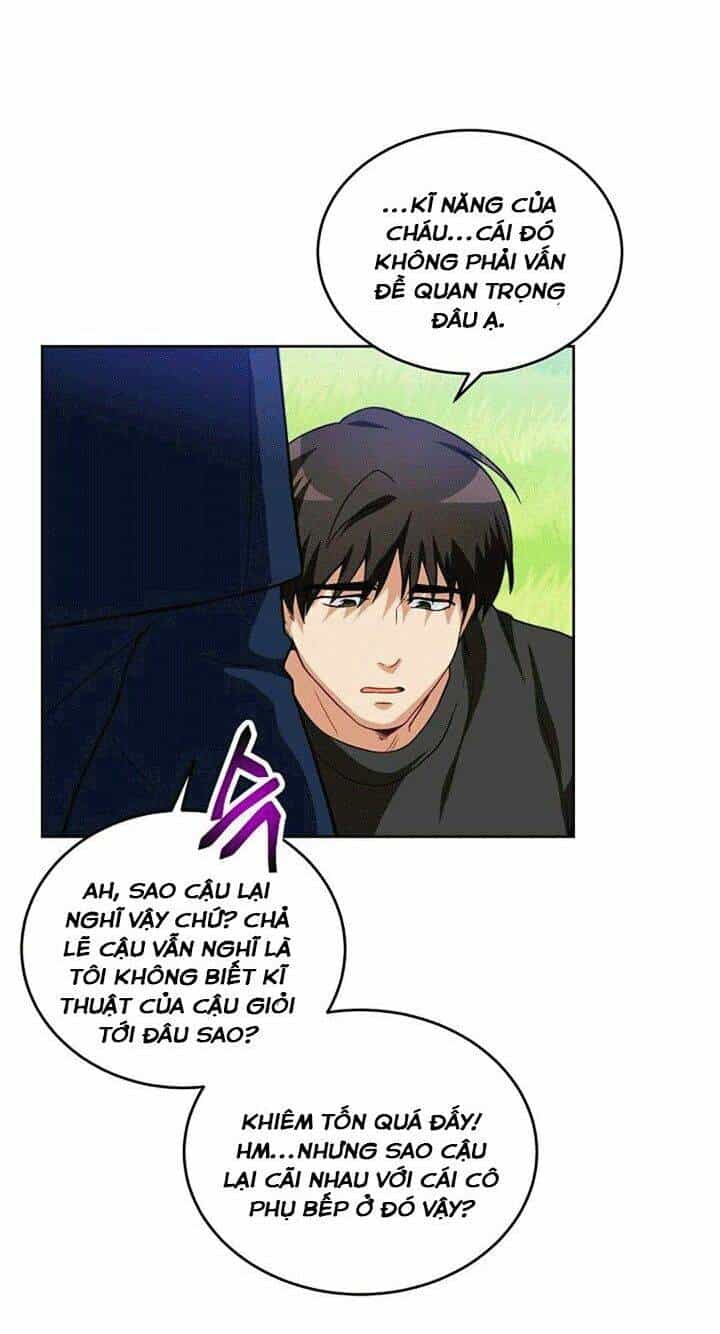 Xin Mời Dùng Bữa - Chương 14 - ảnh 6