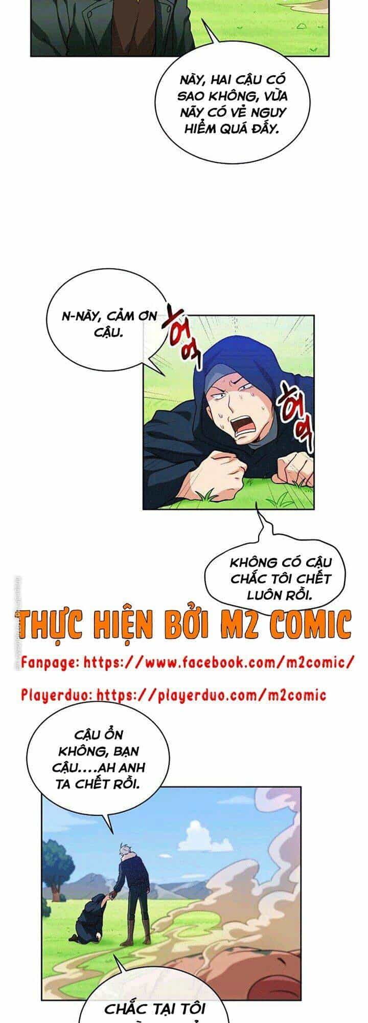 Xin Mời Dùng Bữa - Chương 17 - ảnh 43