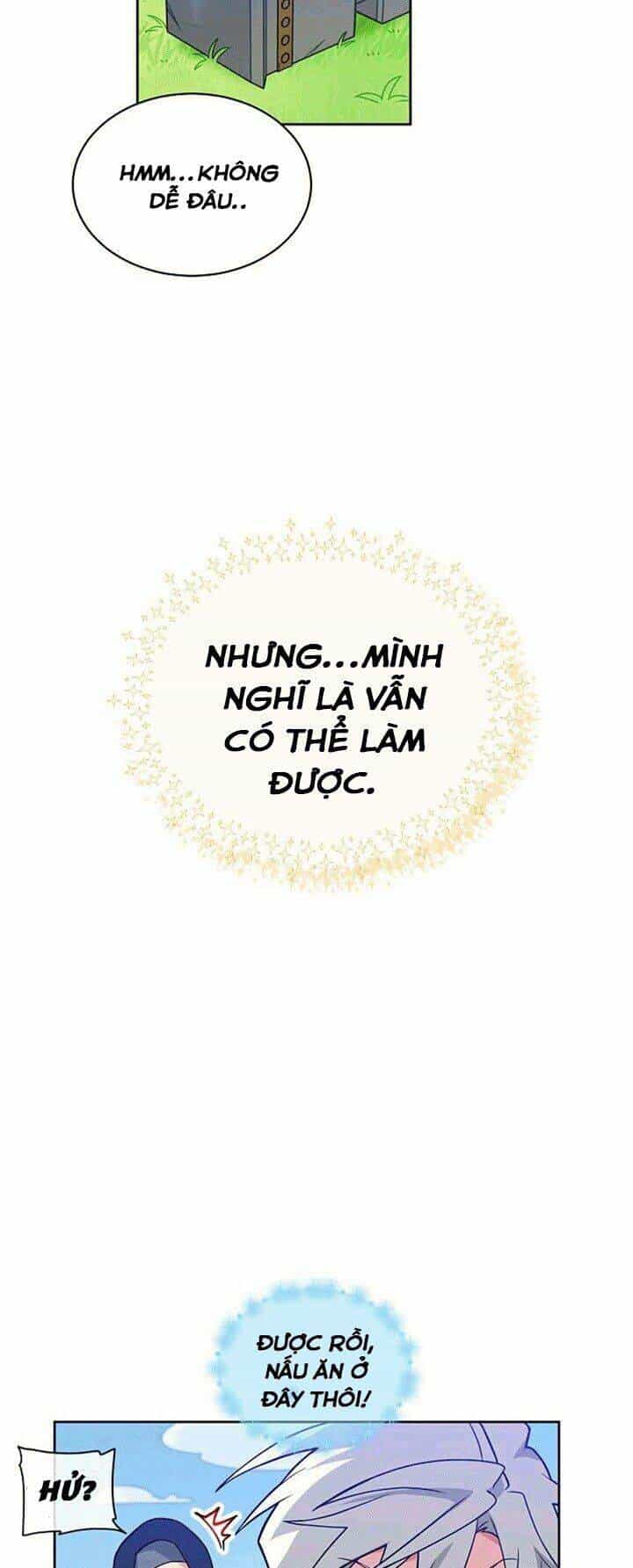 Xin Mời Dùng Bữa - Chương 17 - ảnh 48
