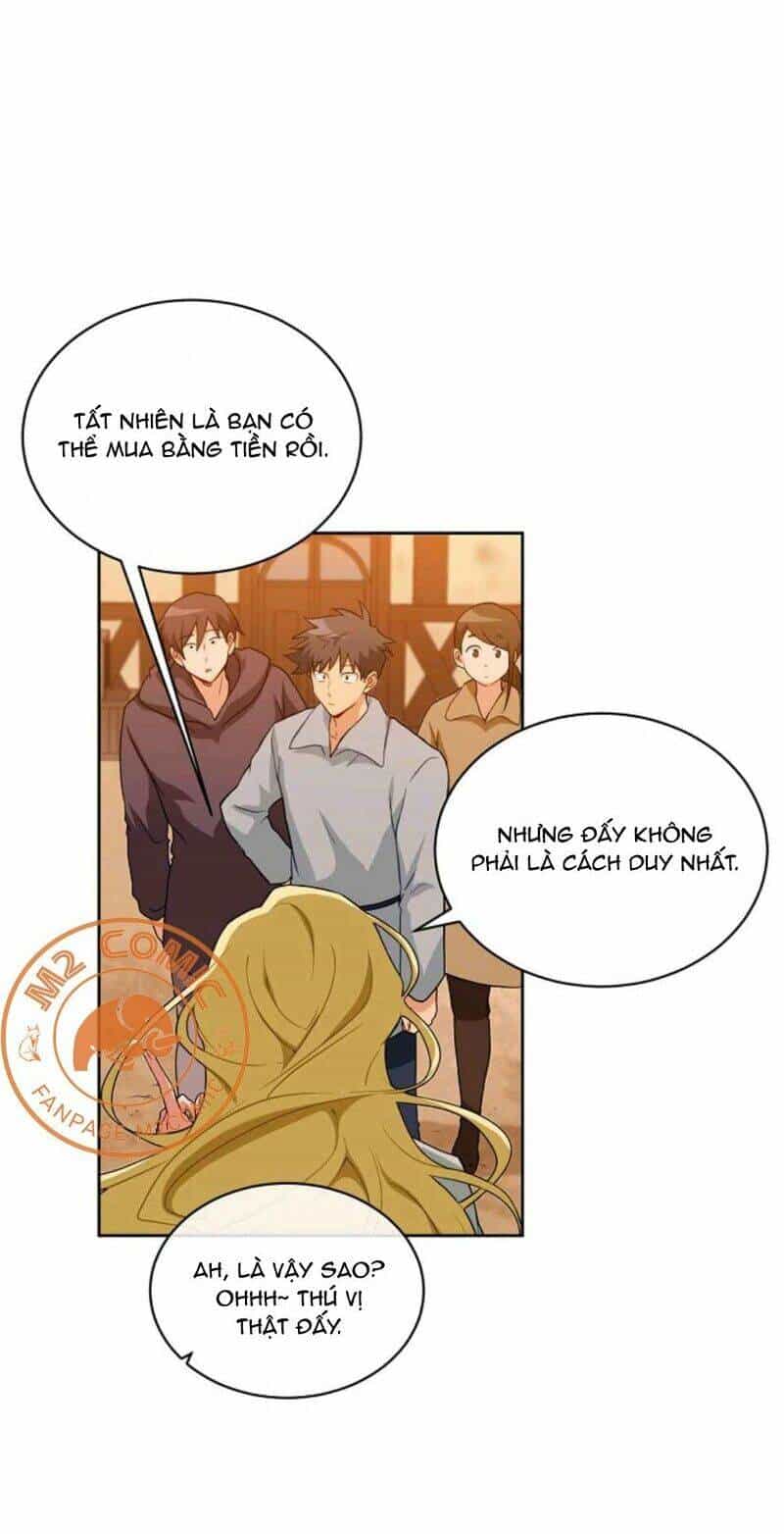 Xin Mời Dùng Bữa - Chương 21 - ảnh 14