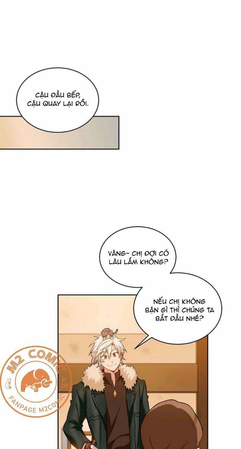 Xin Mời Dùng Bữa - Chương 21 - ảnh 23