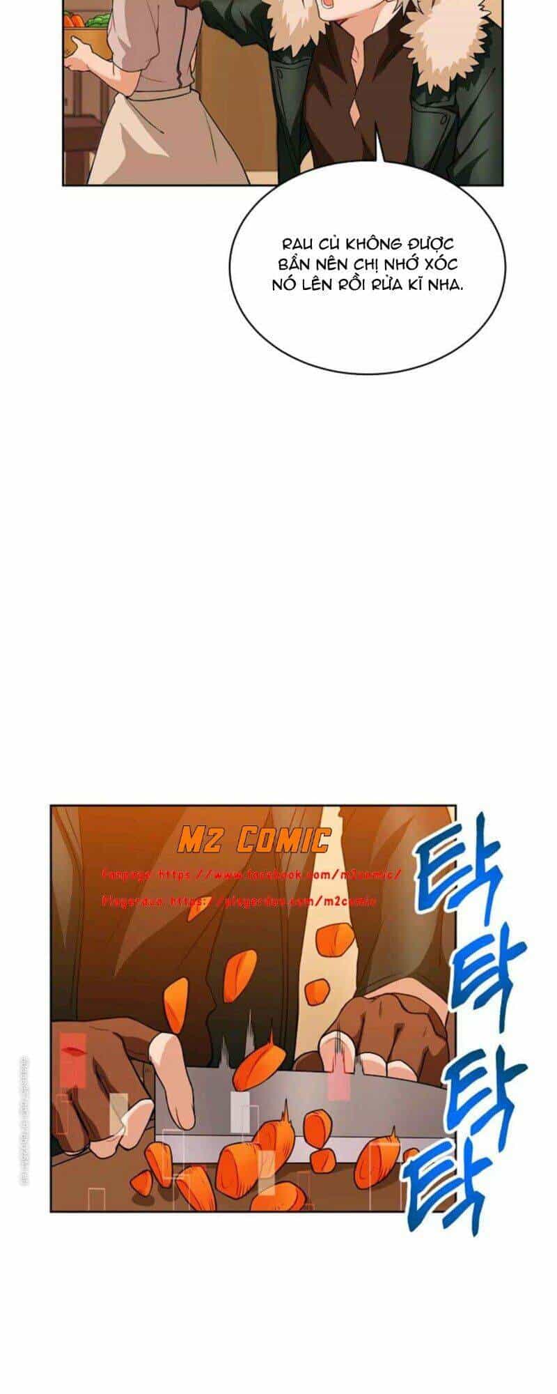 Xin Mời Dùng Bữa - Chương 21 - ảnh 29