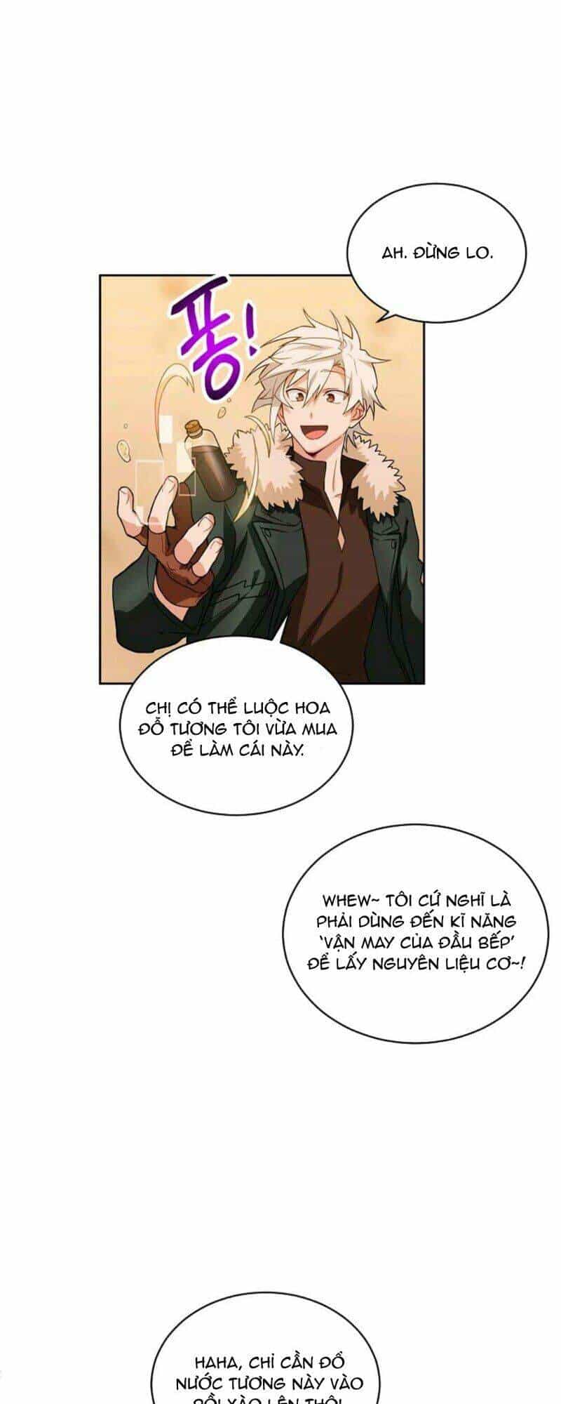 Xin Mời Dùng Bữa - Chương 21 - ảnh 32