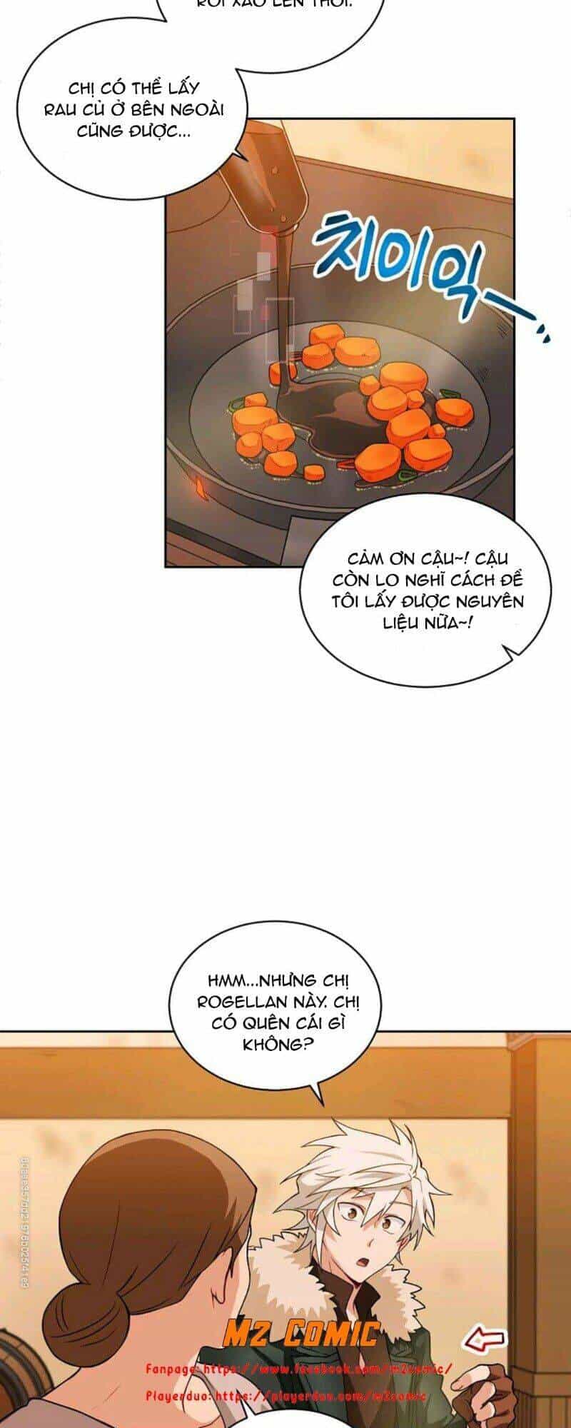 Xin Mời Dùng Bữa - Chương 21 - ảnh 33