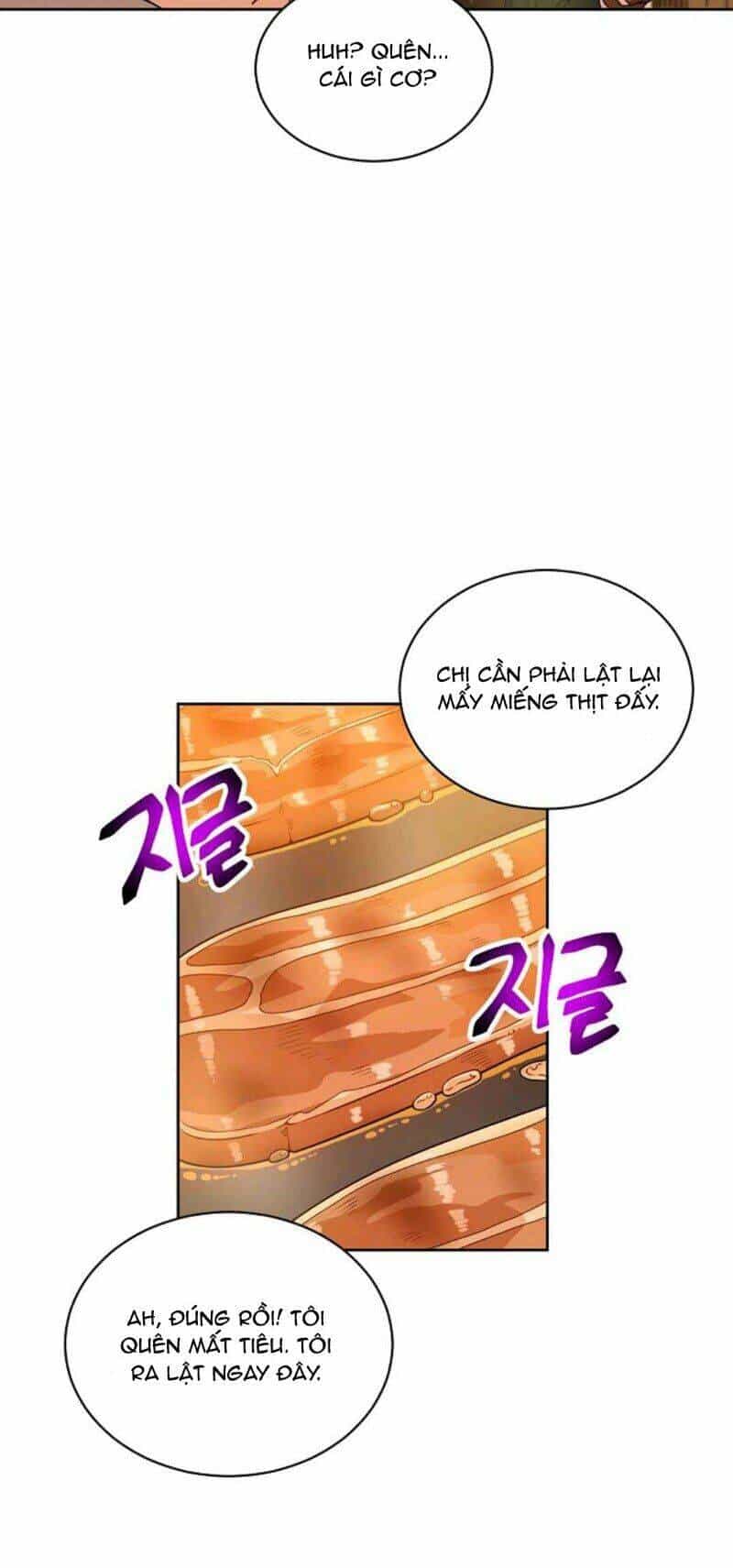 Xin Mời Dùng Bữa - Chương 21 - ảnh 34