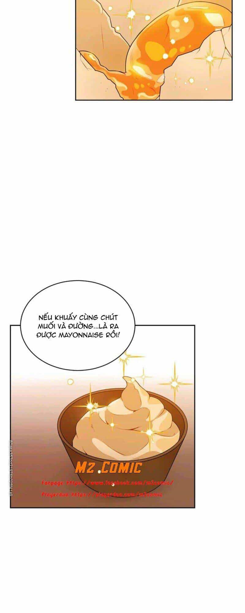 Xin Mời Dùng Bữa - Chương 21 - ảnh 37