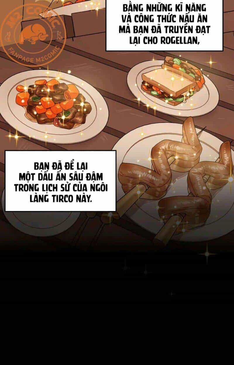 Xin Mời Dùng Bữa - Chương 21 - ảnh 44