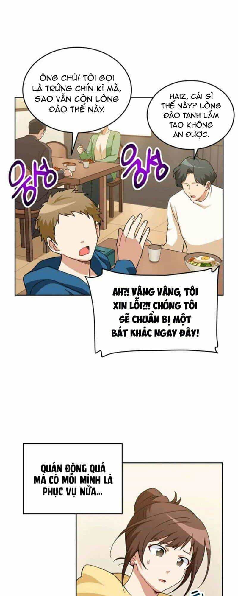 Xin Mời Dùng Bữa - Chương 23 - ảnh 31