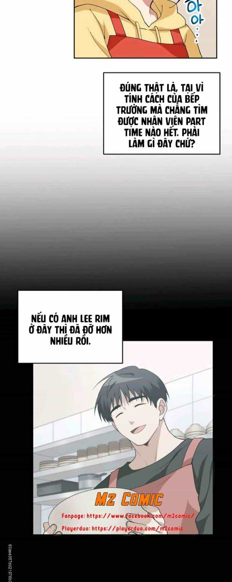 Xin Mời Dùng Bữa - Chương 23 - ảnh 32