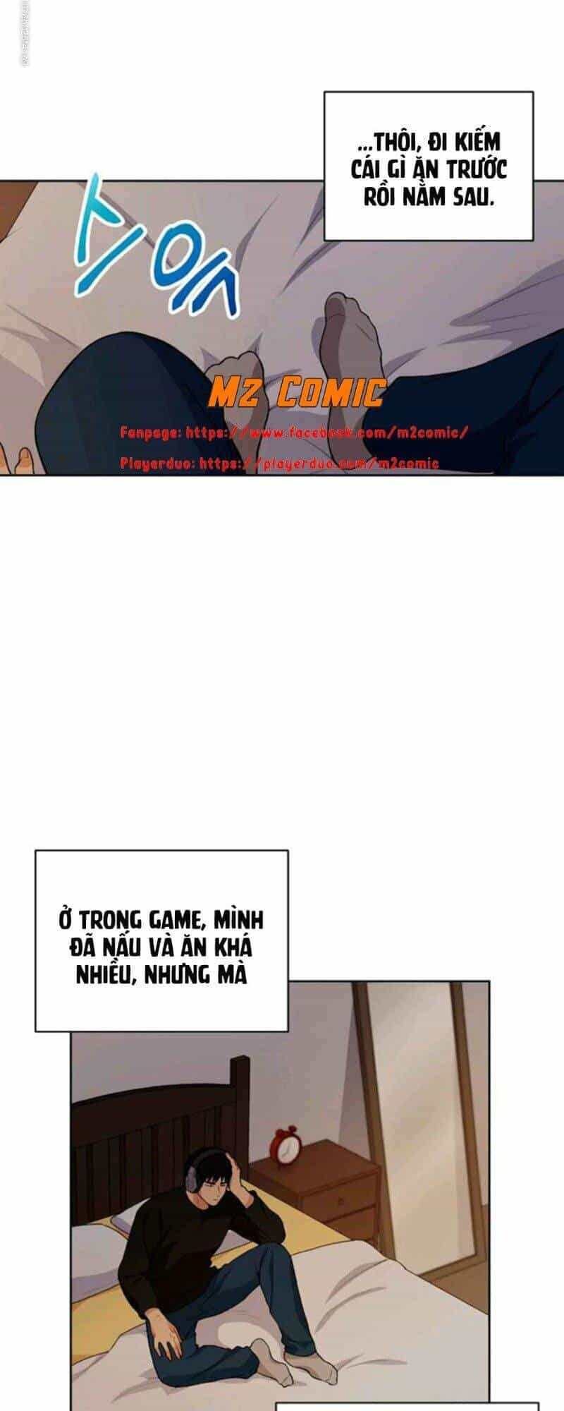 Xin Mời Dùng Bữa - Chương 23 - ảnh 5
