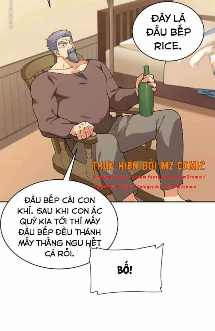 Xin Mời Dùng Bữa - Chương 25 - ảnh 41