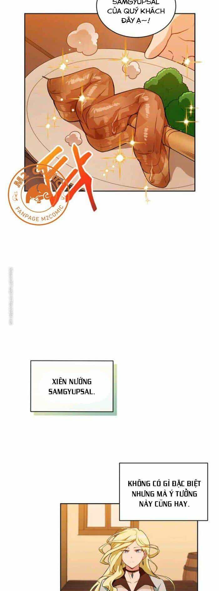 Xin Mời Dùng Bữa - Chương 25 - ảnh 9