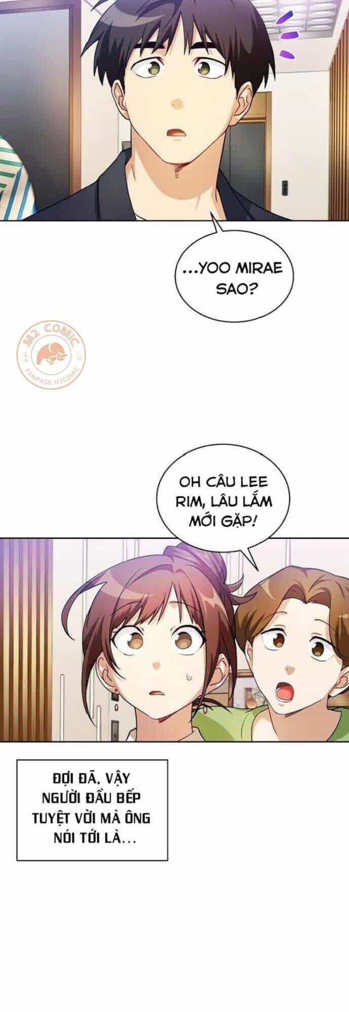 Xin Mời Dùng Bữa - Chương 39 - ảnh 17