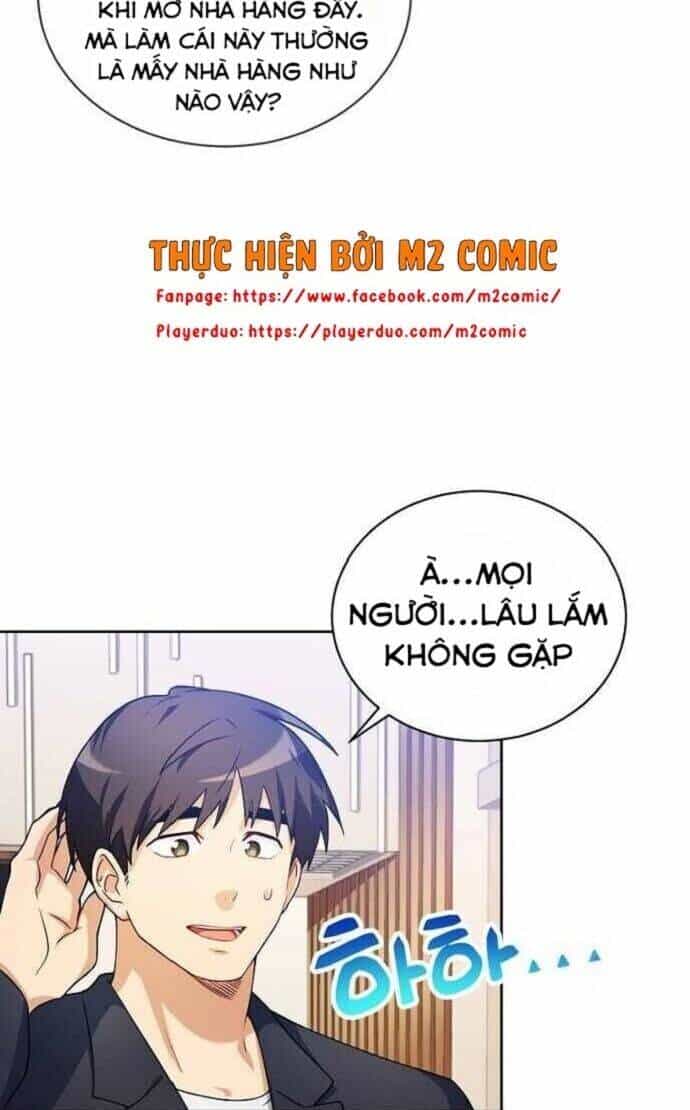 Xin Mời Dùng Bữa - Chương 39 - ảnh 19
