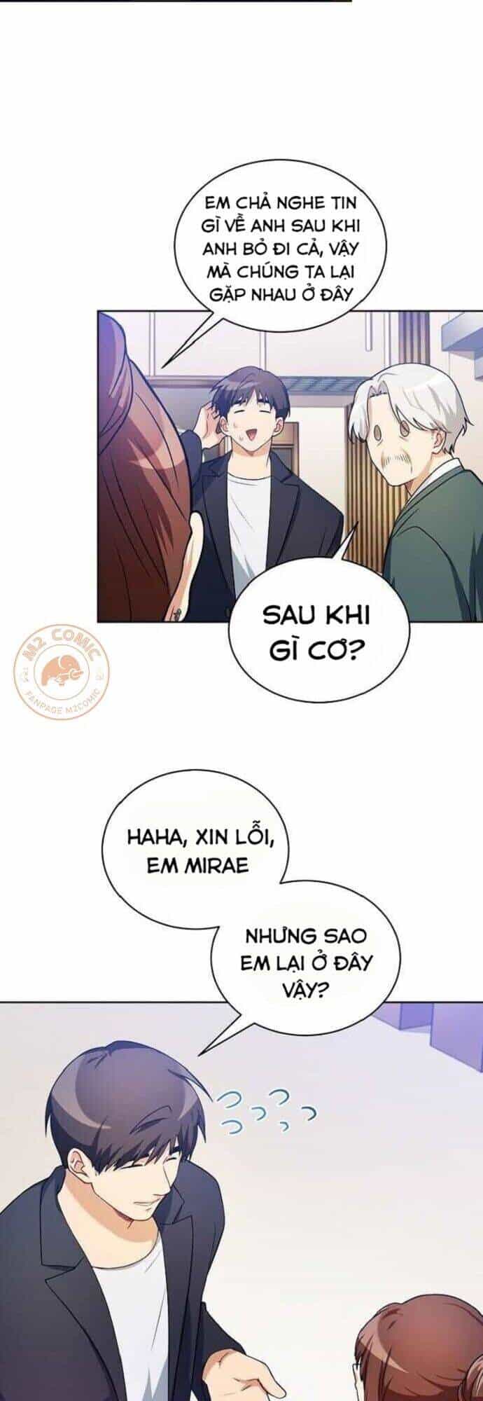 Xin Mời Dùng Bữa - Chương 39 - ảnh 20