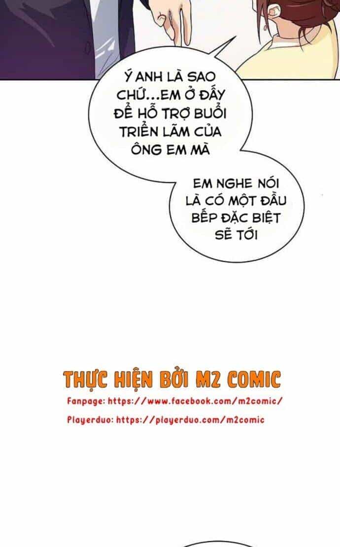 Xin Mời Dùng Bữa - Chương 39 - ảnh 21