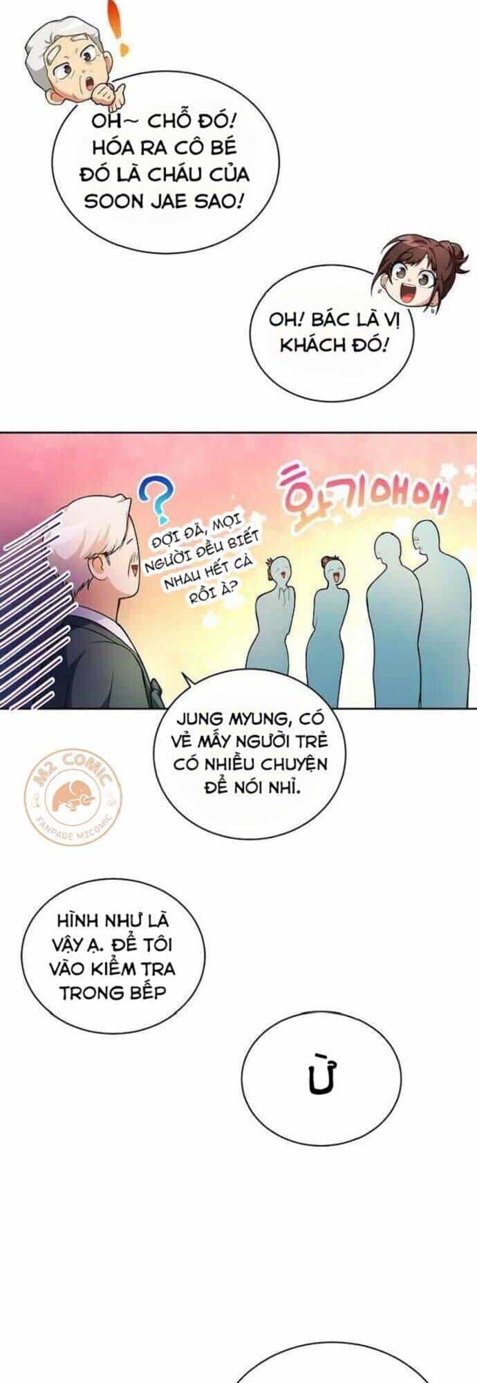 Xin Mời Dùng Bữa - Chương 39 - ảnh 23