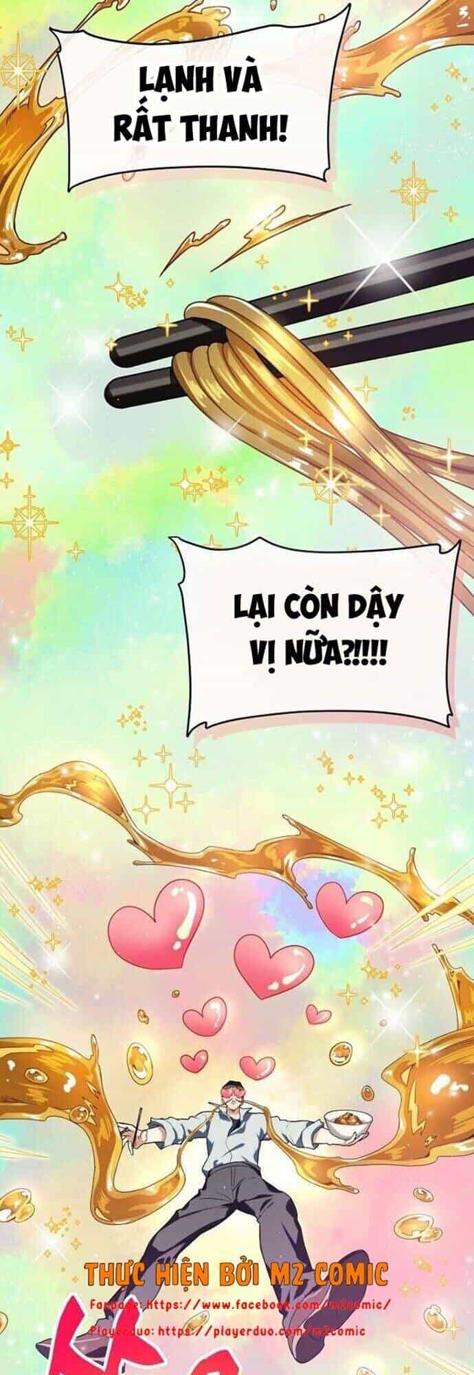 Xin Mời Dùng Bữa - Chương 39 - ảnh 41