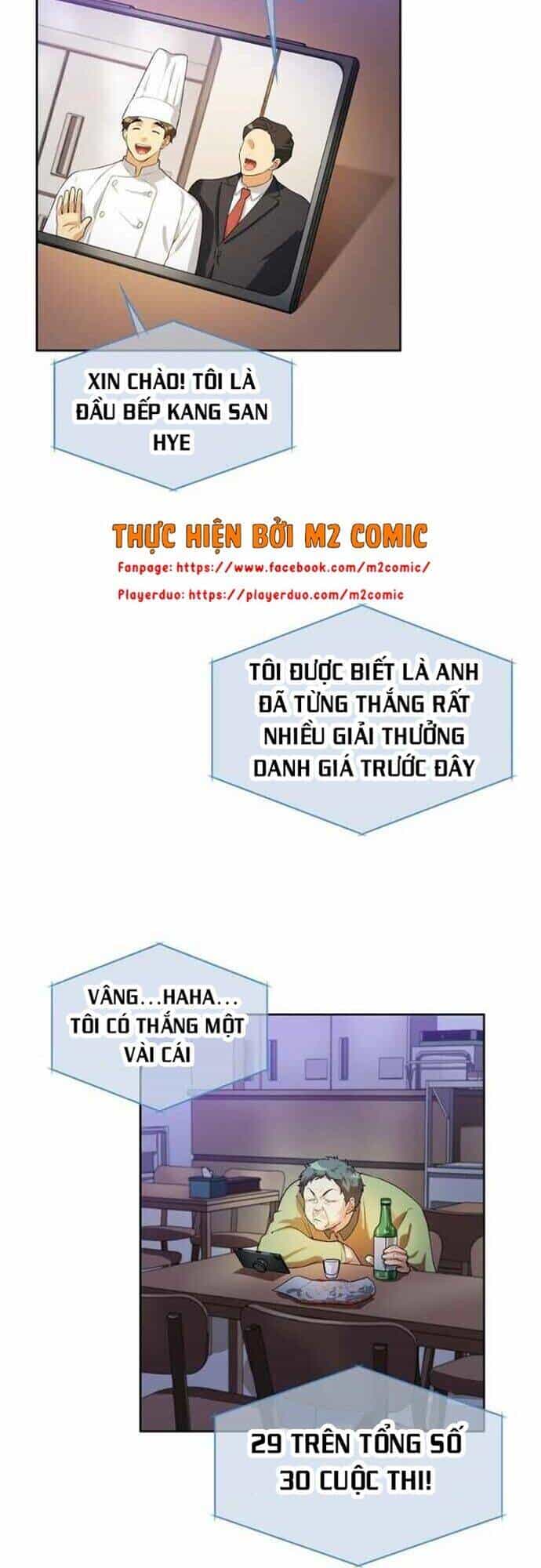 Xin Mời Dùng Bữa - Chương 39 - ảnh 53