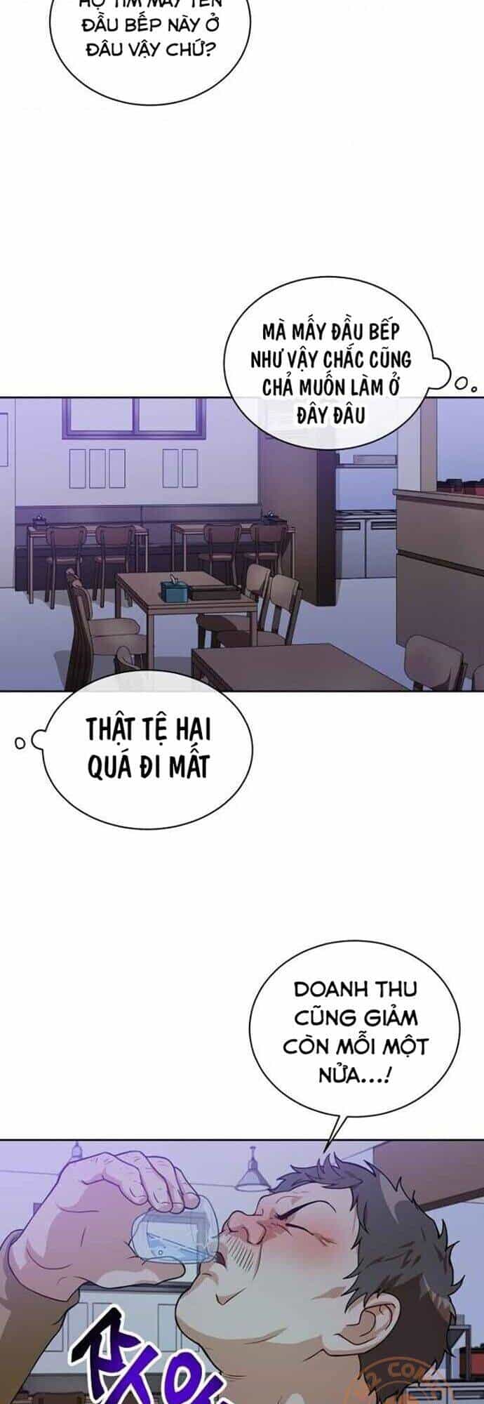 Xin Mời Dùng Bữa - Chương 39 - ảnh 56